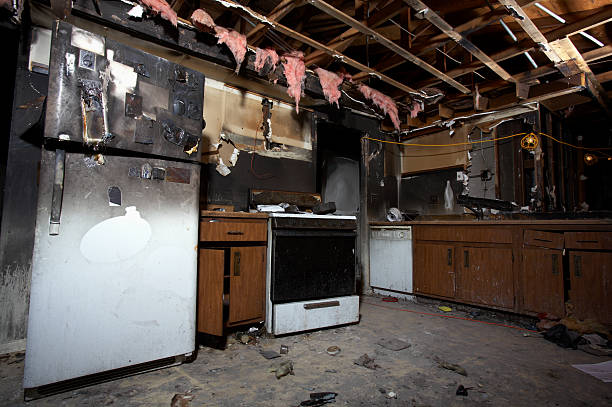 Licensed Emergency Fire Cleanup service in Burke Centre, VA - Meridian Smoke Damage